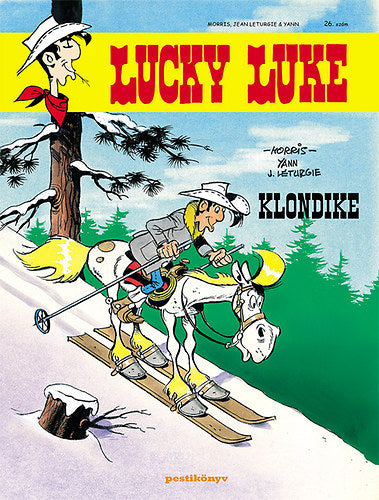 Lucky Luke 26. - Klondike