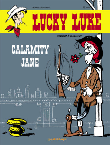 Lucky Luke 27. - Calamity Jane
