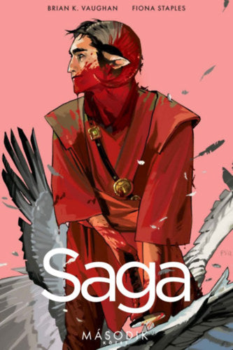 Saga - Második kötet