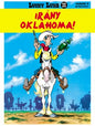 Lucky Luke 30. - Irány Oklahoma - keménytáblás limitált kiadás