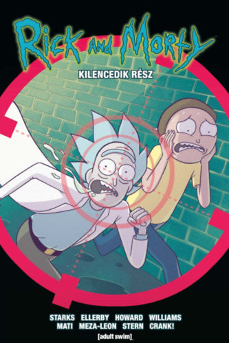 Rick and Morty 9. rész