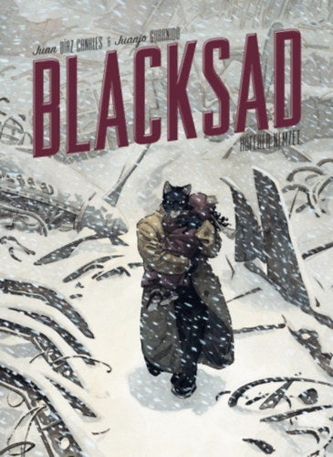 Blacksad 2. - Hófehér nemzet