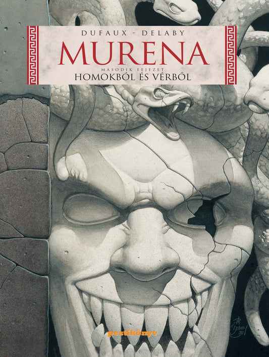 Murena - Homokból és vérből (második fejezet)