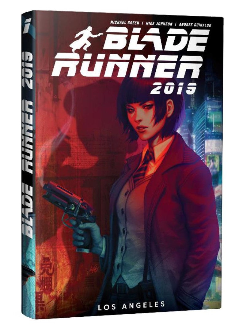 Blade Runner 2019 - Első kötet (normál változat)