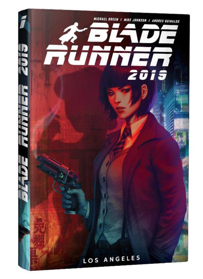 Blade Runner 2019 - Első kötet (normál változat)