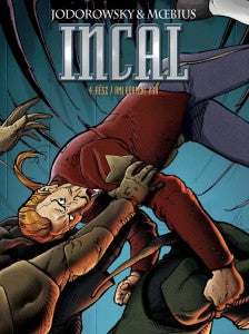 Incal 4. - Ami odafent van - gyűjtői kiadás