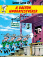Lucky Luke 41. - A Dalton unokatestvérek - keménytáblás limitált kiadás