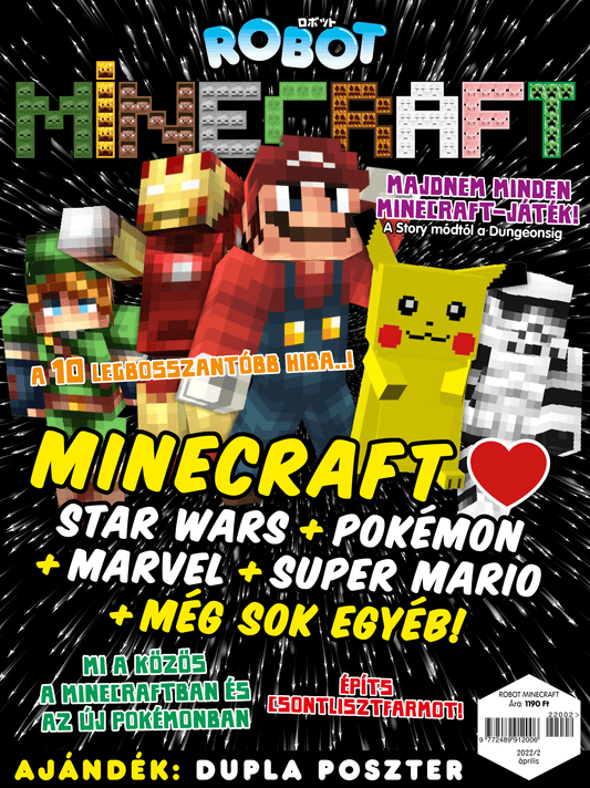 Minecraft magazin 2022/2