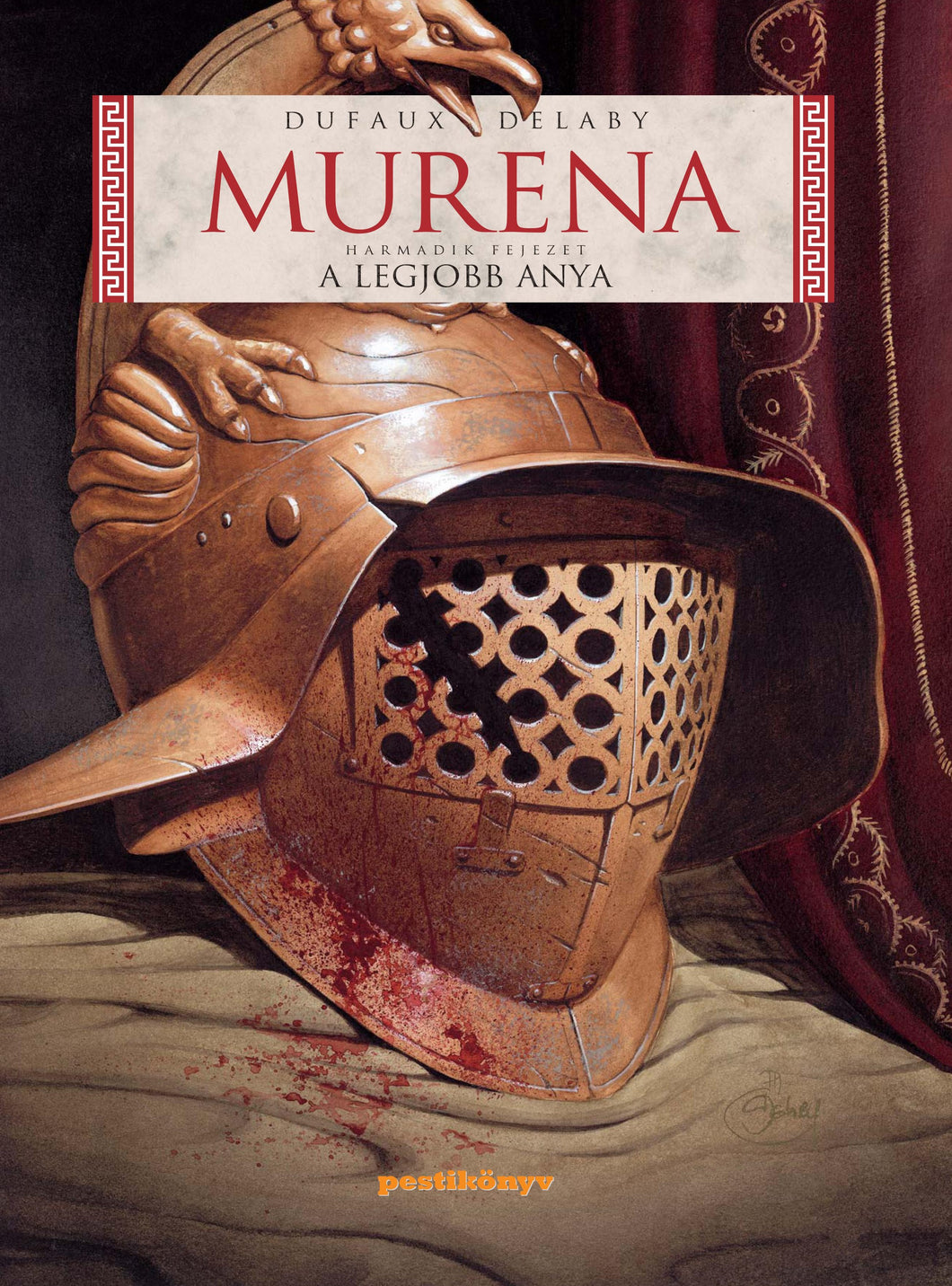 Murena - A legjobb anya (harmadik fejezet)