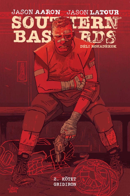 Southern bastards - Déli rohadékok - 2. rész