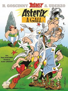 Asterix 1. - A gall