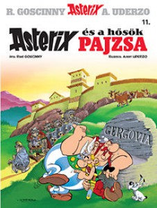 Asterix 11. - és a hősök pajzsa