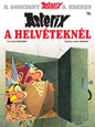 Asterix 16. - a helvéteknél