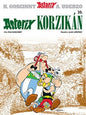 Asterix 20. - Korzikán