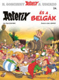 Asterix 24. - és a belgák