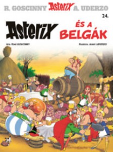 Asterix 24. - és a belgák
