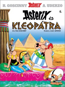 Asterix 6. - és Kleopátra