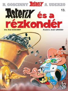 Asterix 13. - és a rézkondér