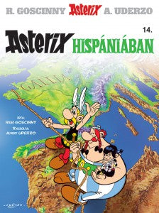Asterix 14. - Hispániában