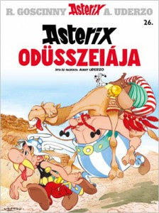 Asterix 26. - odüsszeiája