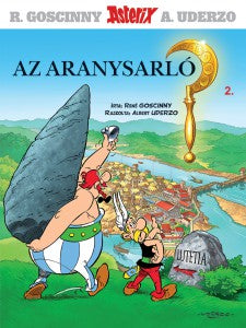 Asterix 2. - Az aranysarló