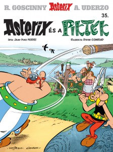 Asterix 35. - és a piktek
