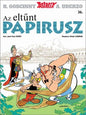 Asterix 36. - az eltűnt papirusz