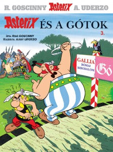Asterix 3. - és a gótok