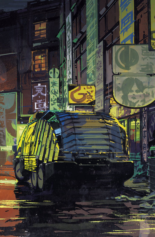 Blade Runner 2019 - Első kötet (limitált változat)