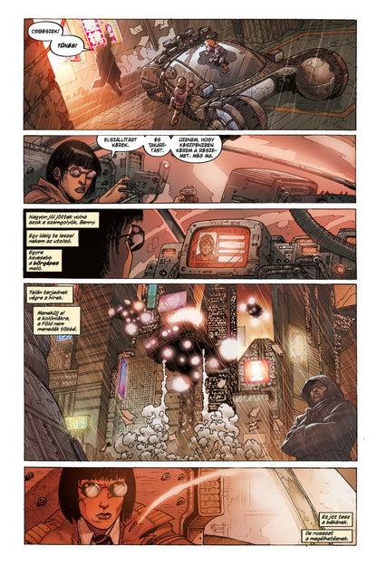 Blade Runner 2019 - Első kötet (normál változat)