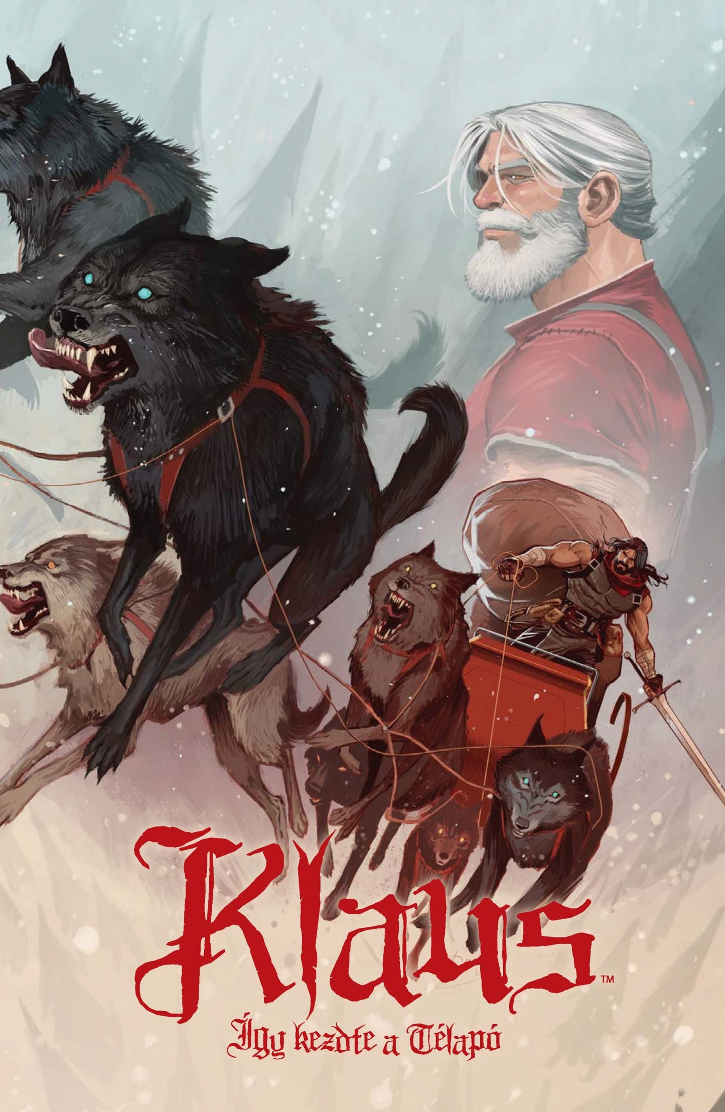 Klaus - Limitált kiadás