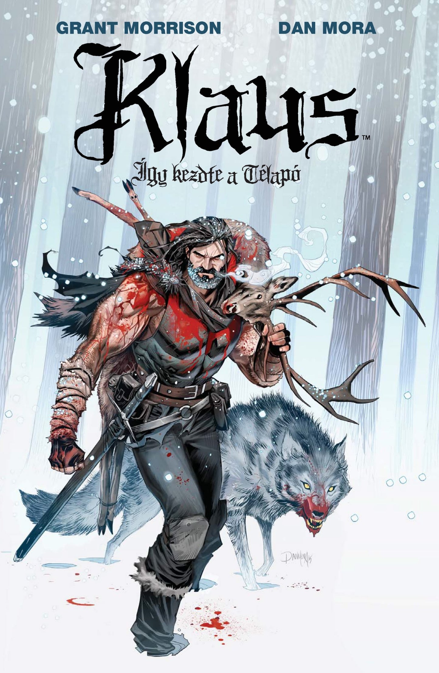 Klaus - Normál kiadás