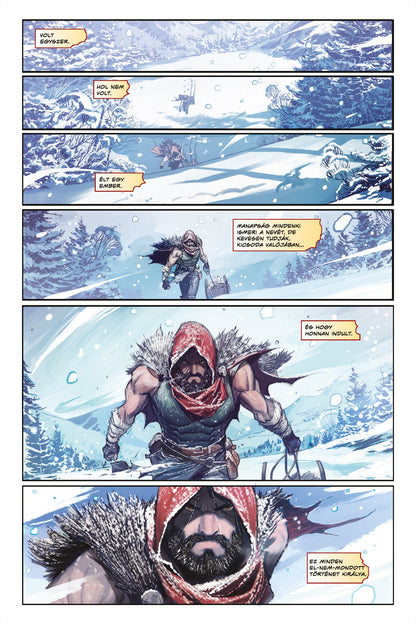 Klaus - Normál kiadás