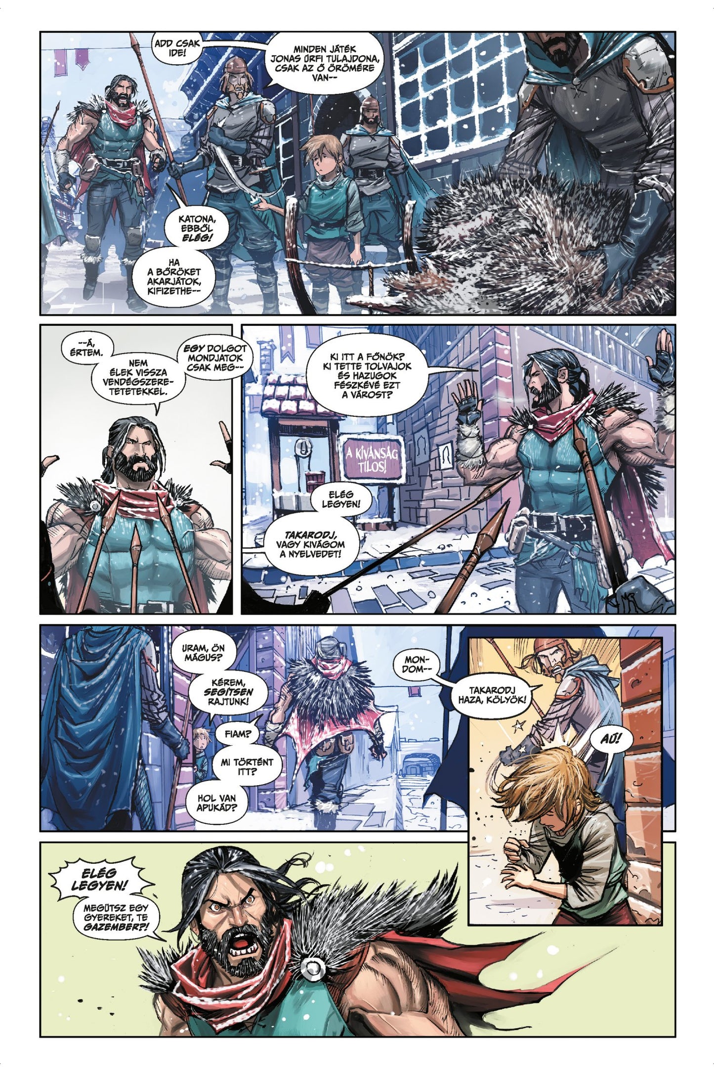 Klaus - Limitált kiadás