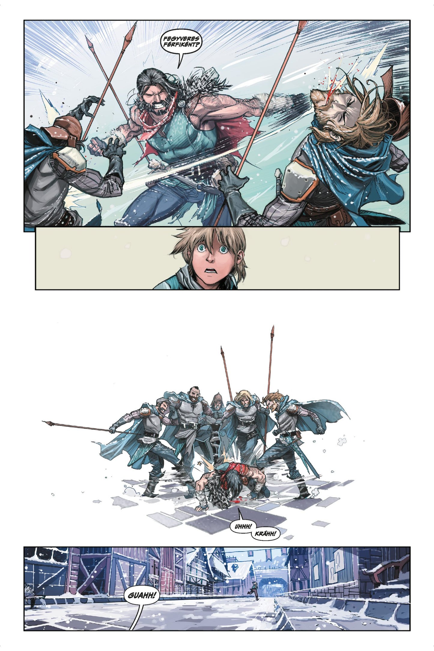 Klaus - Normál kiadás