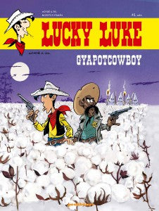 Lucky Luke 40. - Gyapotcowboy