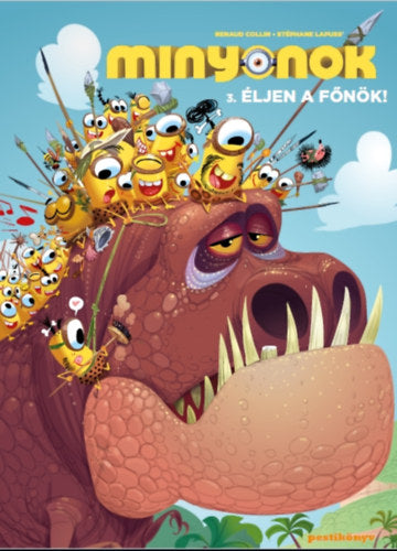 Minyonok 3. - Pánikhangulat