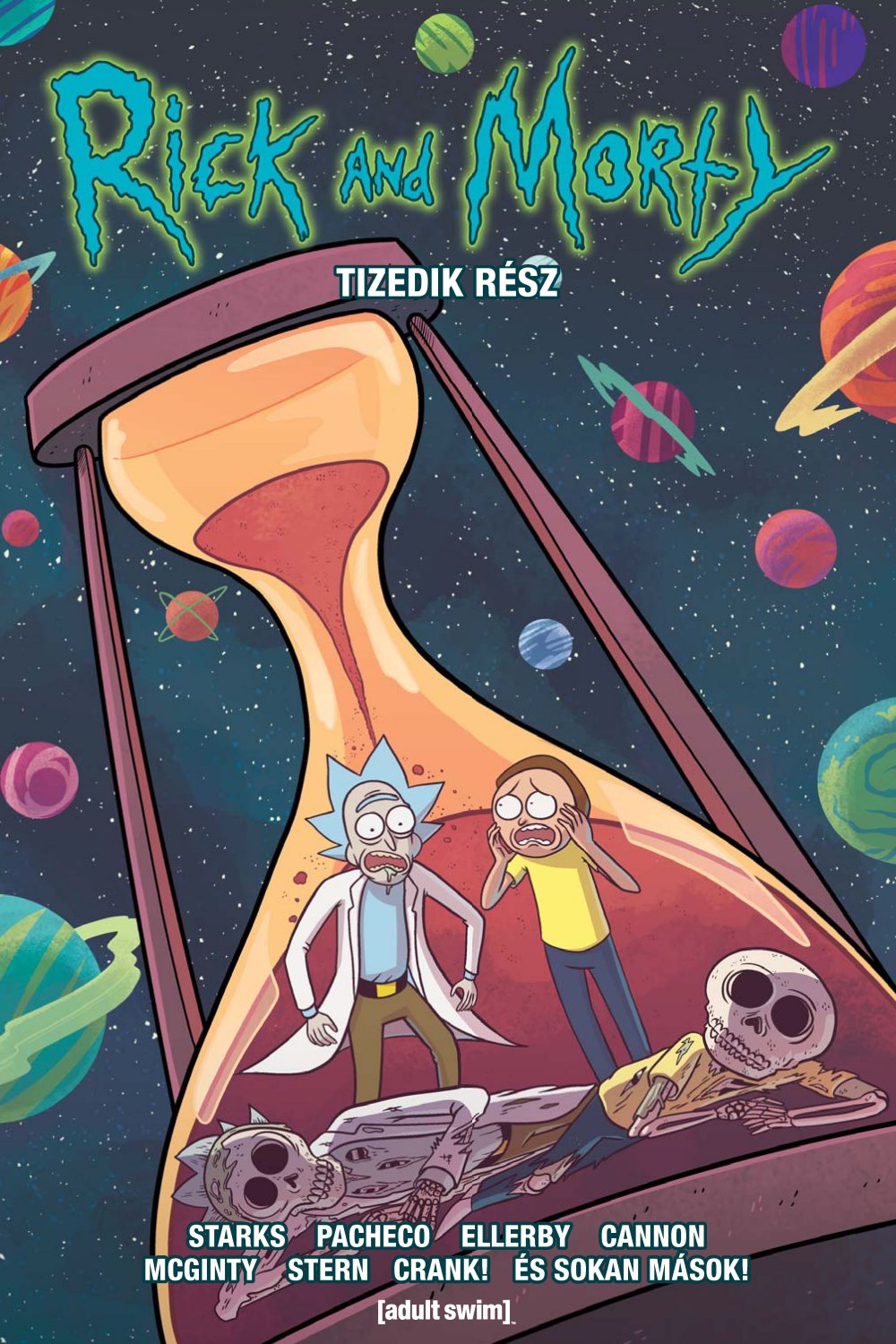 Rick and Morty 10. rész