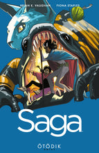 Kép betöltése a galériamegjelenítőbe: Saga - Ötödik kötet
