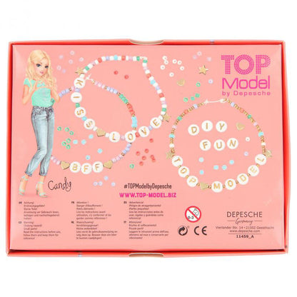 TOPModel karkötőkészítő szett