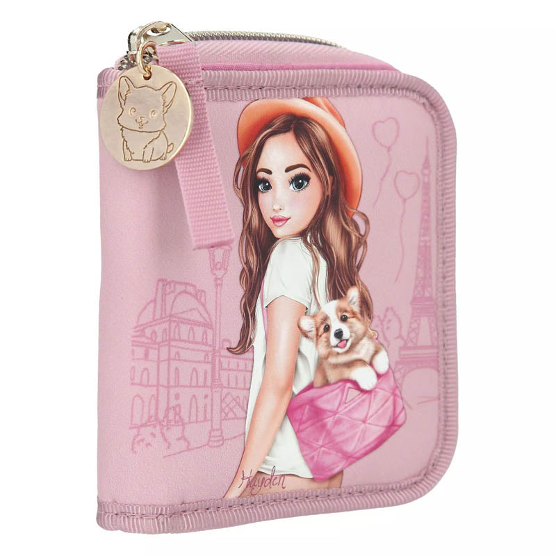 TOPModel pénztárca - CORGI