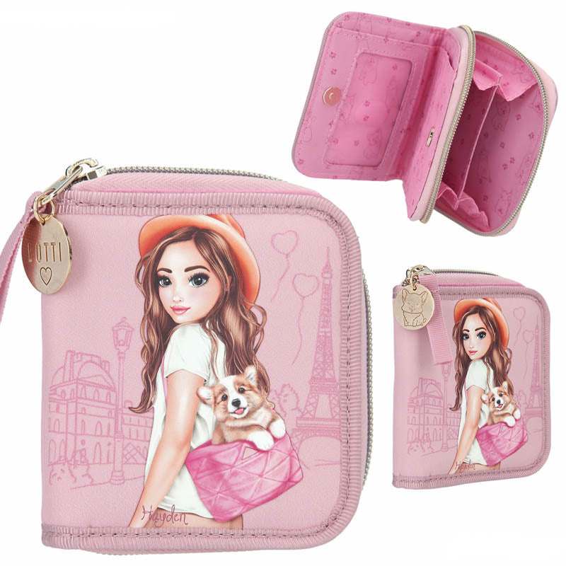 TOPModel pénztárca - CORGI